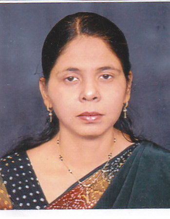 Lecturer Shaheen N. Farooqui